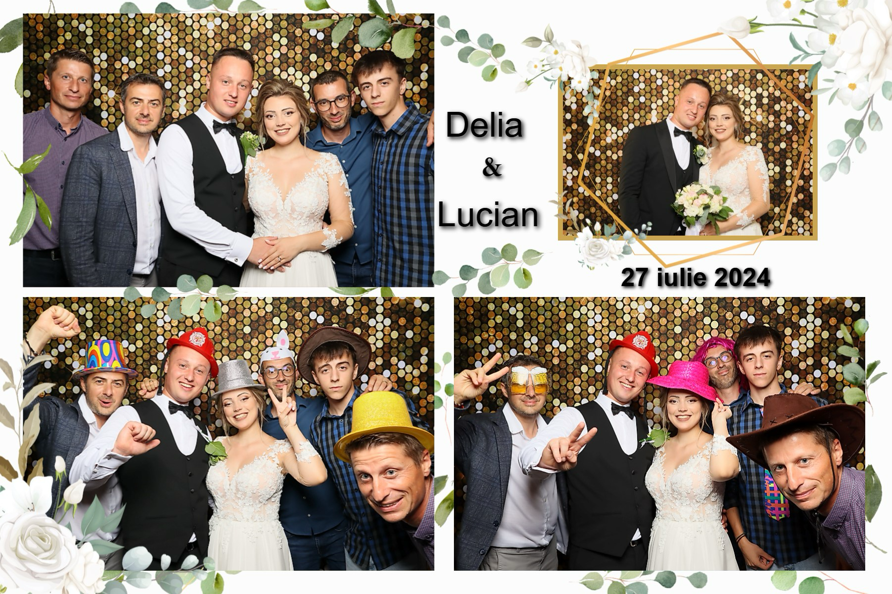 Poză cabină foto