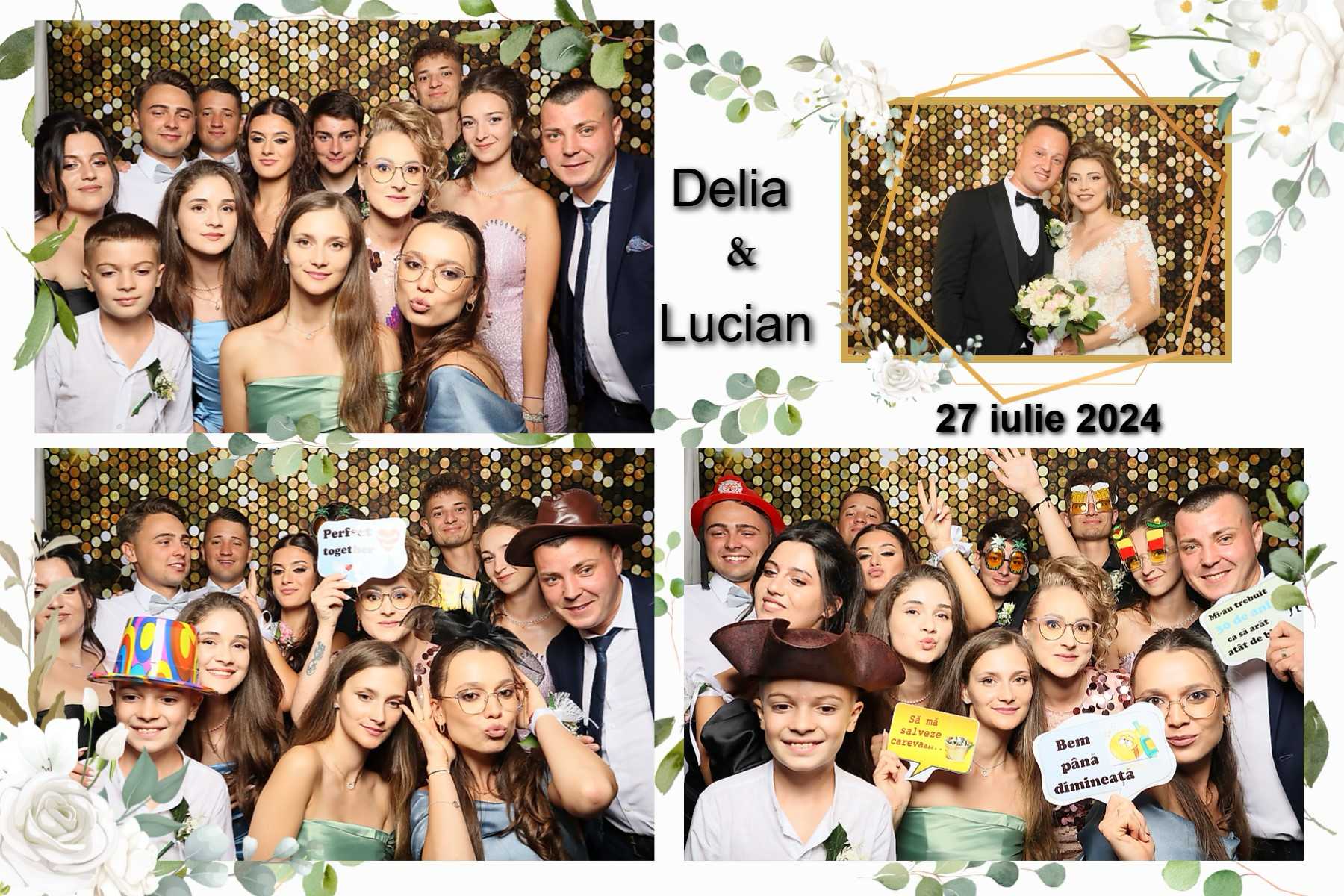 Poză cabină foto