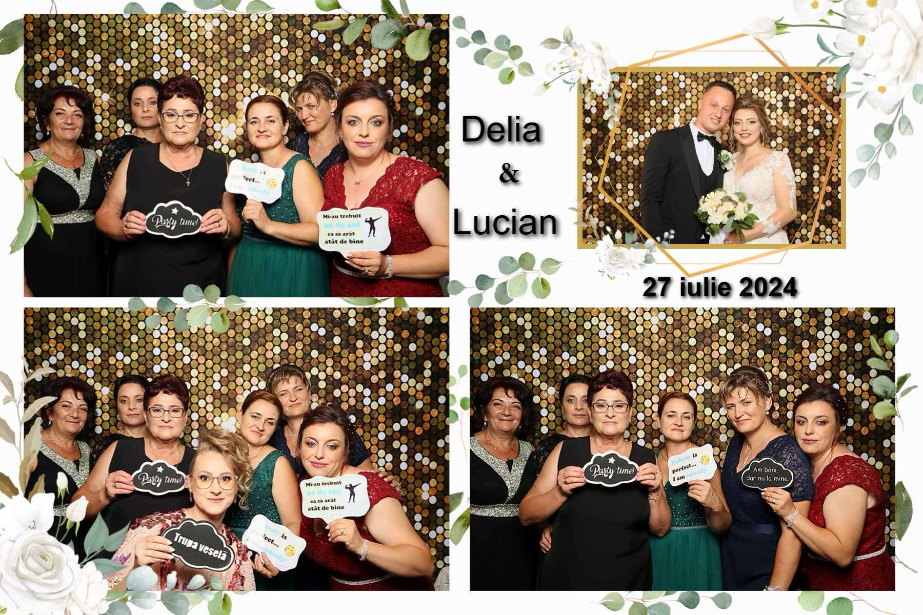 Poză cabină foto